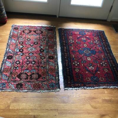 Lot 164 - Pair of Small Area Rugs