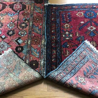 Lot 164 - Pair of Small Area Rugs