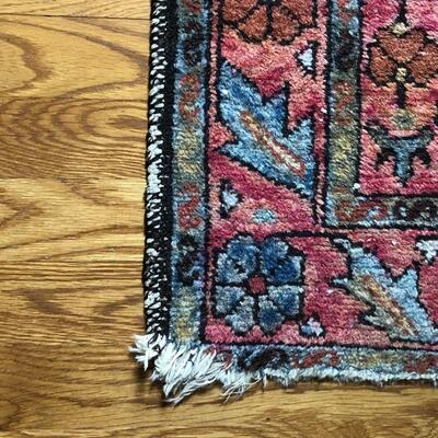 Lot 164 - Pair of Small Area Rugs