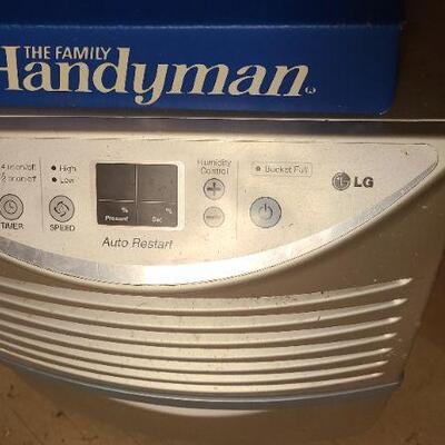 B 0: Humidifier & Handyman Magazines