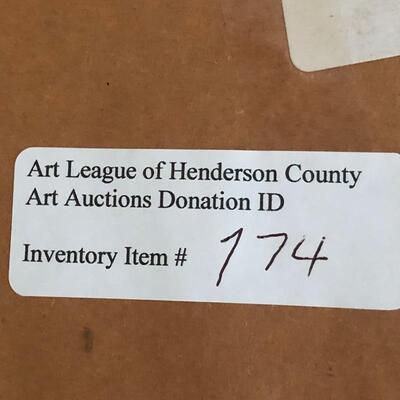 Lot 165 - Bob Devereau Signed/Numbered Lithograph