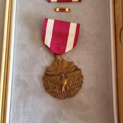 Lot 194: Vintage Military Medals