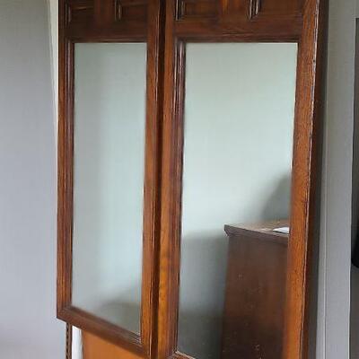 Lot 190: Vintage Mirrors
