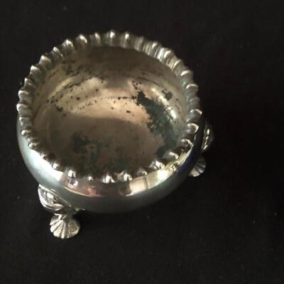 Lot 168 - Sterling Silver Tea Set