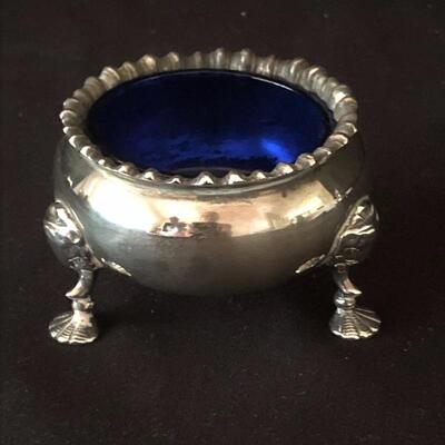 Lot 168 - Sterling Silver Tea Set