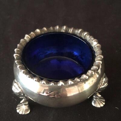 Lot 168 - Sterling Silver Tea Set