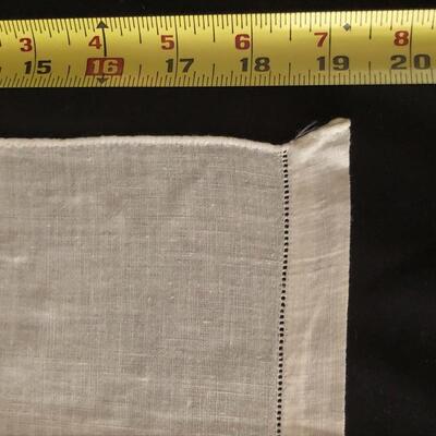 Lot 167 - Vintage Linens