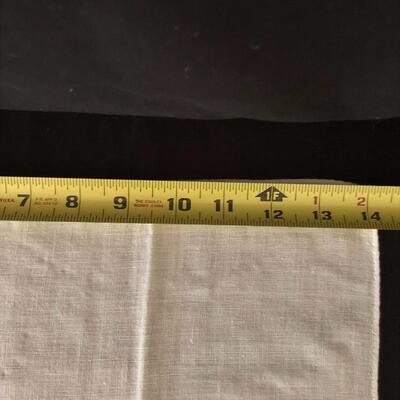 Lot 167 - Vintage Linens