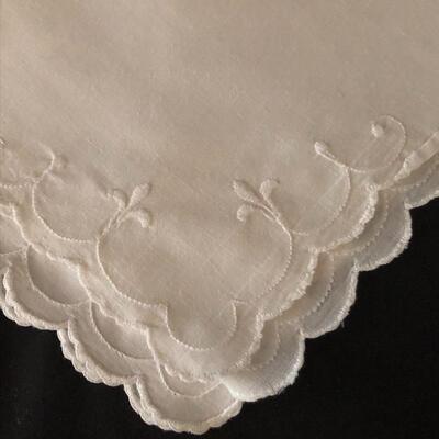 Lot 167 - Vintage Linens