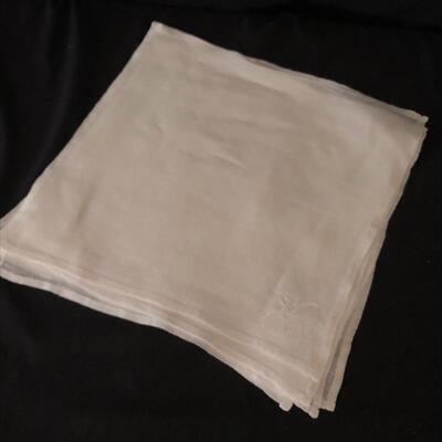 Lot 167 - Vintage Linens