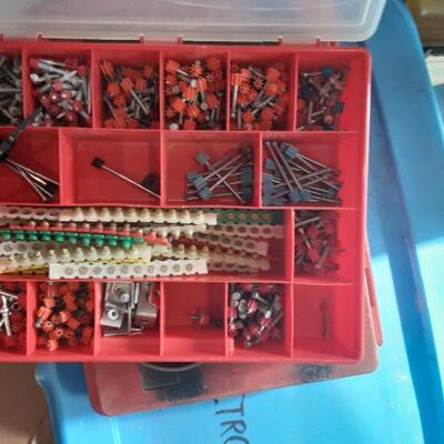 lot 174 =Hilti dremel with bits