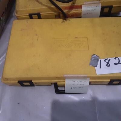 lot 182 - Jet swet kit 