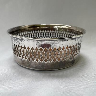 Lot 172 - Sterling Service w/ Tiffany Tongs