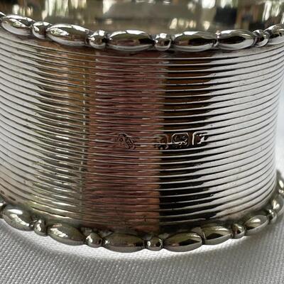 Lot 172 - Sterling Service w/ Tiffany Tongs