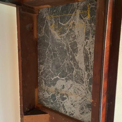 Lot 173 - Green Marble Top Table Circa 1780