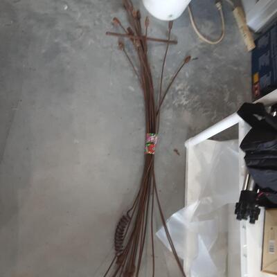 lot 191 - Lot of Plumbing rods 