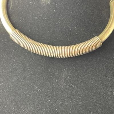 K681 Sterling Silver Necklace by Artisan HOLLY LEE 