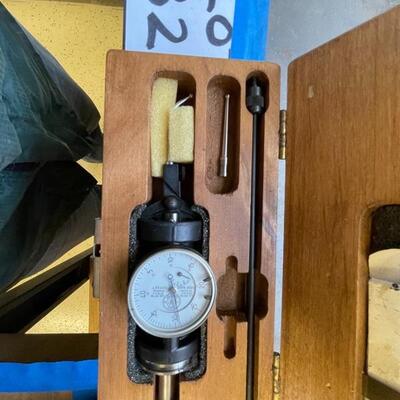826-Mitutoyo-Metal Guage Tool, Gibsonâ€™s Colortune-Fault Finder