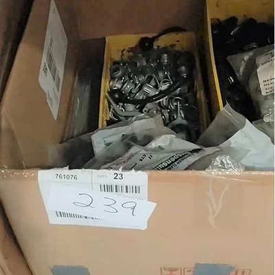Lot 239 - of assorted parts