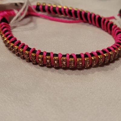 Lot 88: New Necklace and Bracelets 