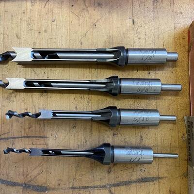 824-Specailized Router Bits Drill Bits