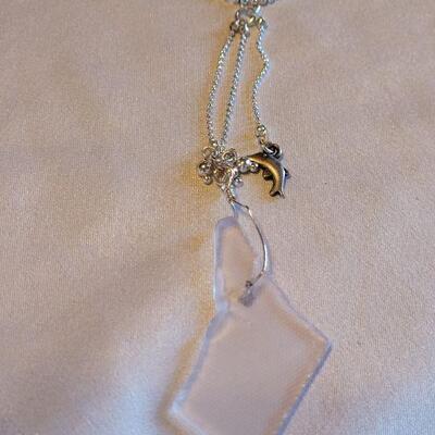 Lot 156: New Necklace and Bracelet 