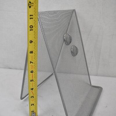 Mesh Paper Holder with 2 Magnets