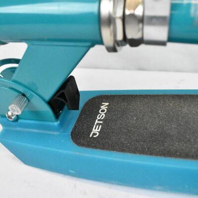 Jetson Kick Scooter, Turquoise