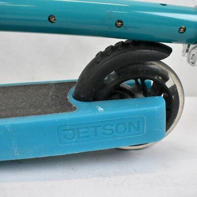 Jetson Kick Scooter, Turquoise