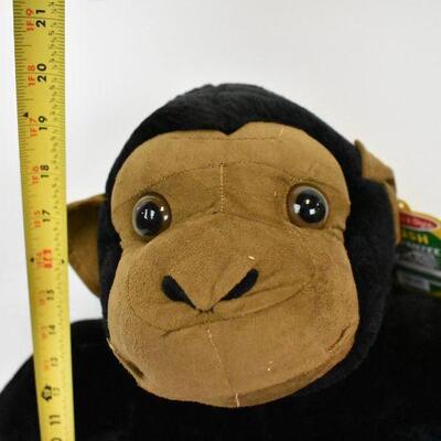 Melissa & Doug Plush Chimpanzee Toy