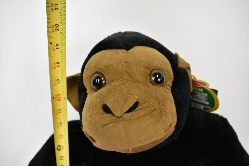 Melissa & Doug Plush Chimpanzee Toy | EstateSales.org