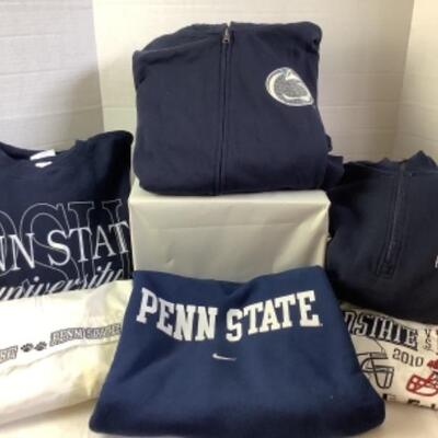 G - 847. Penn State Spirit Lot 