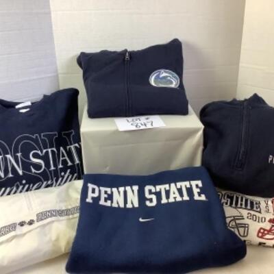 G - 847. Penn State Spirit Lot 