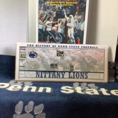 G - 848  History of Penn State Lot 