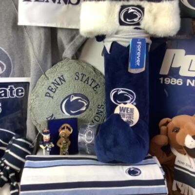 G - 849  Everything Penn State Lot