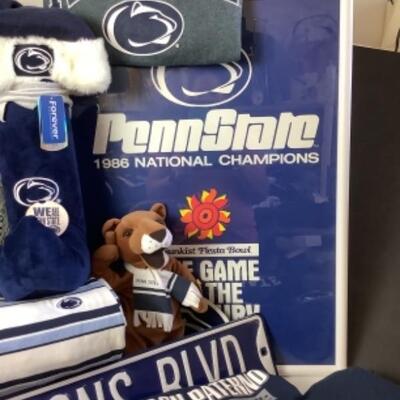 G - 849  Everything Penn State Lot
