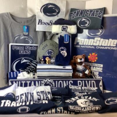 G - 849  Everything Penn State Lot