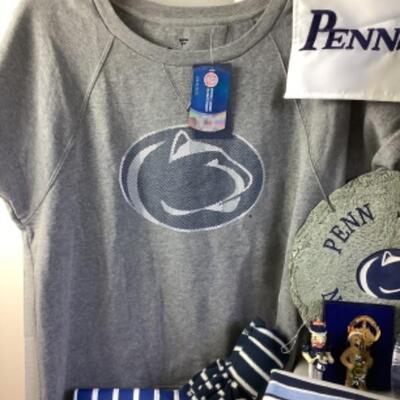 G - 849  Everything Penn State Lot
