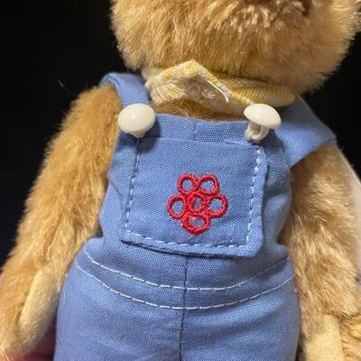 Teddy bear jack