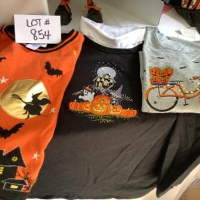 G - 854. â€œ Witch â€œ Way Do You Go