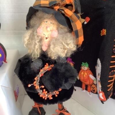 G - 854. â€œ Witch â€œ Way Do You Go