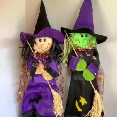 G - 854. â€œ Witch â€œ Way Do You Go