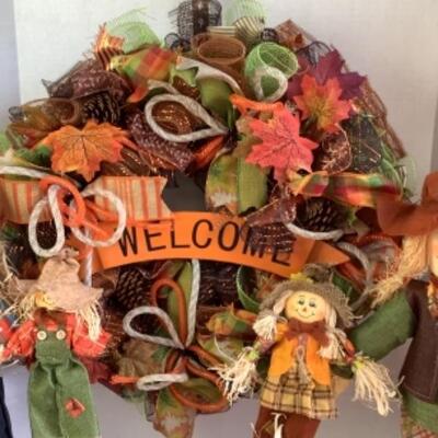 G - 855  â€œWelcome Fall â€œ Lot 