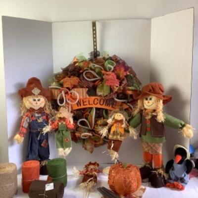 G - 855  â€œWelcome Fall â€œ Lot 