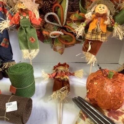 G - 855  â€œWelcome Fall â€œ Lot 