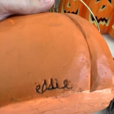 G - 858 Pumpkin Around  Lot