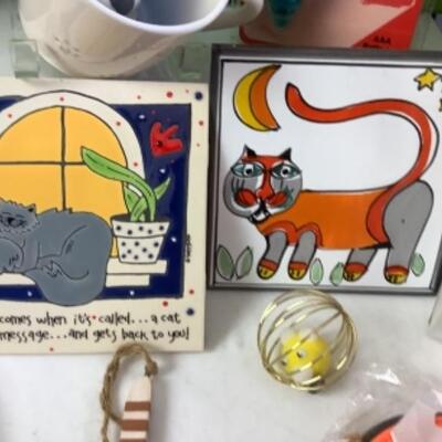 G - 871 Catz Galore Lot 
