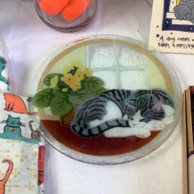 G - 871 Catz Galore Lot 