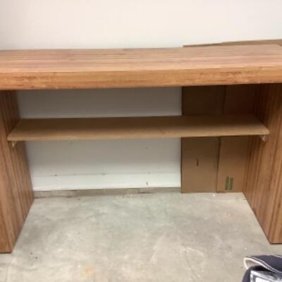 G - 873  Table/Shelf Unit 