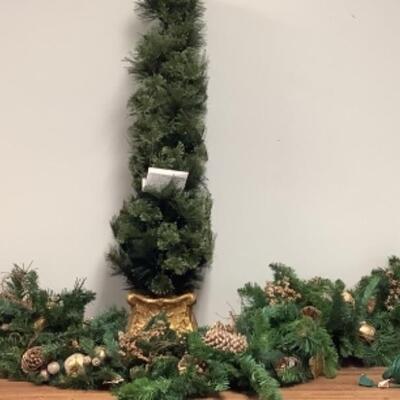 G - 875 Gold & Pine Lot 